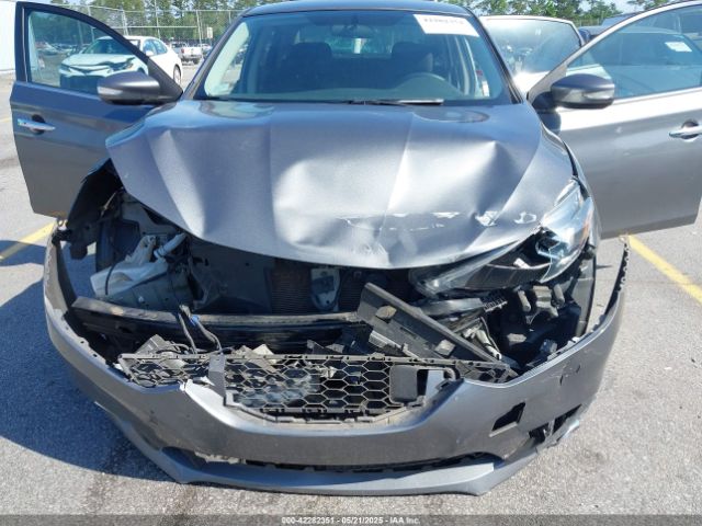 2019 NISSAN SENTRA 3N1AB7AP4KY223236 Photo 5