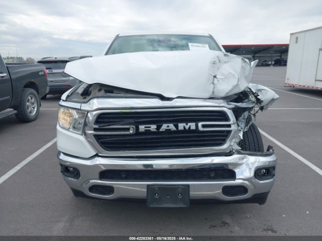 1C6SRFFT0LN394102 RAM 1500 Big Horn  4x4 5'7 Box