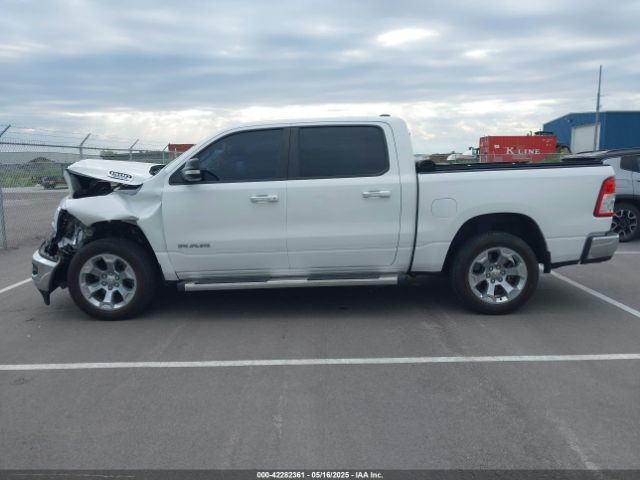 1C6SRFFT0LN394102 RAM 1500 Big Horn  4x4 5'7 Box