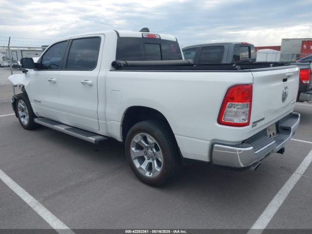 1C6SRFFT0LN394102 RAM 1500 Big Horn  4x4 5'7 Box