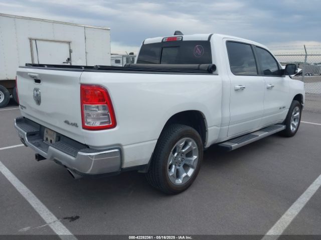 1C6SRFFT0LN394102 RAM 1500 Big Horn  4x4 5'7 Box