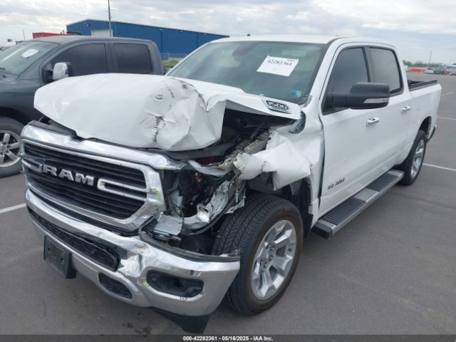 1C6SRFFT0LN394102 RAM 1500 Big Horn  4x4 5'7 Box