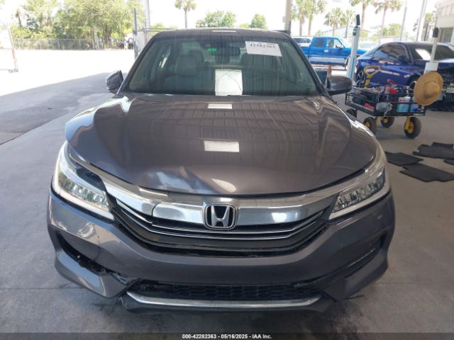 1HGCR3F91HA001742 Honda Accord Touring V6