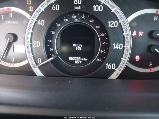 1HGCR3F91HA001742 Honda Accord Touring V6