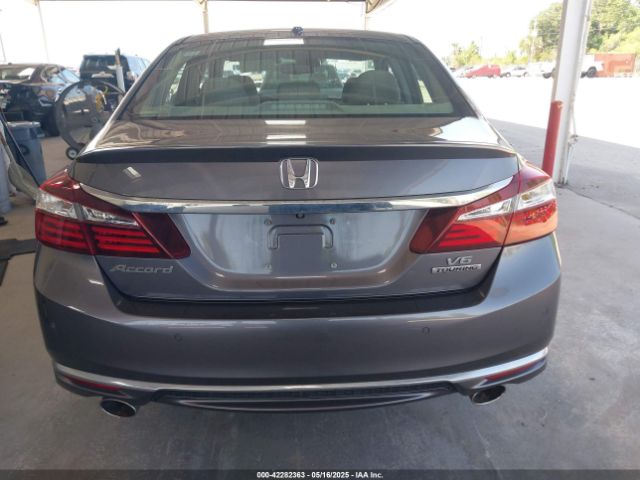 1HGCR3F91HA001742 Honda Accord Touring V6