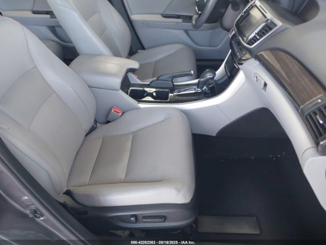 1HGCR3F91HA001742 Honda Accord Touring V6