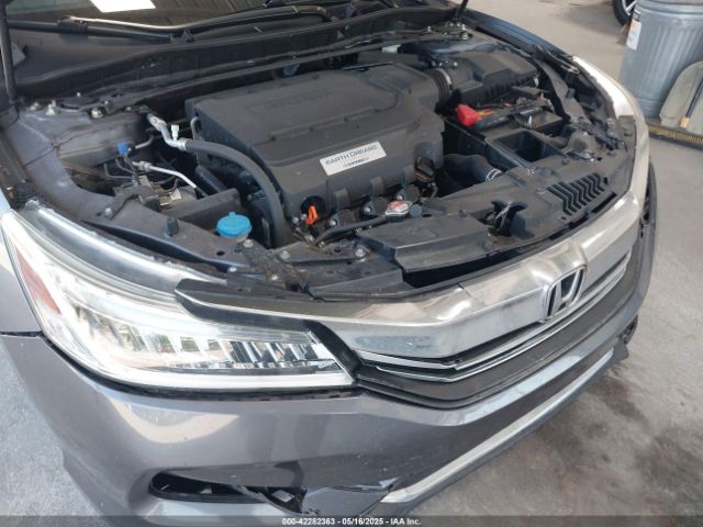 1HGCR3F91HA001742 Honda Accord Touring V6