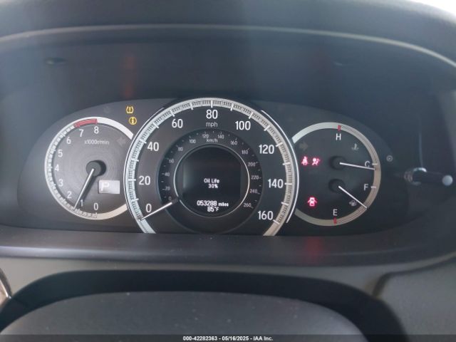 1HGCR3F91HA001742 Honda Accord Touring V6