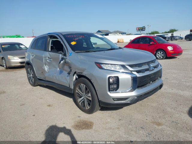 2024 MITSUBISHI OUTLANDER SPORT JA4ARUAU8RU023089
