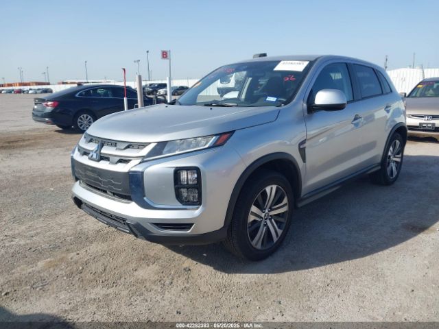 2024 MITSUBISHI OUTLANDER SPORT JA4ARUAU8RU023089 Photo 1