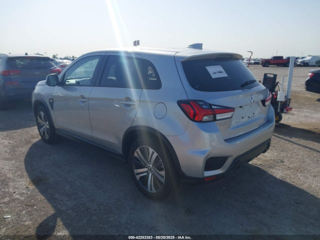 2024 MITSUBISHI OUTLANDER SPORT JA4ARUAU8RU023089 Photo 2
