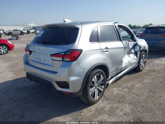 2024 MITSUBISHI OUTLANDER SPORT JA4ARUAU8RU023089 Photo 3