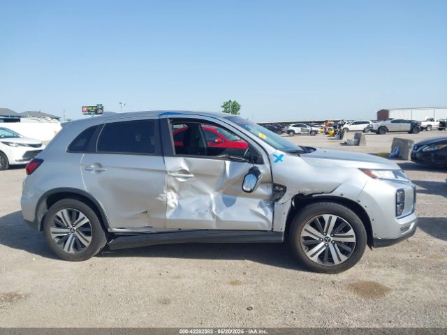 2024 MITSUBISHI OUTLANDER SPORT JA4ARUAU8RU023089 Photo 5