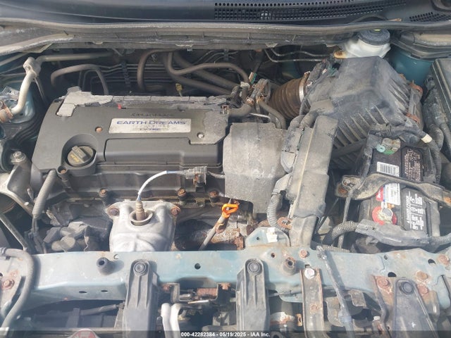 2HKRM3H5XFH555515 Honda CR-V EX