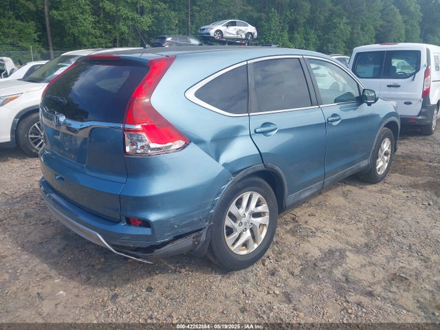 2HKRM3H5XFH555515 Honda CR-V EX