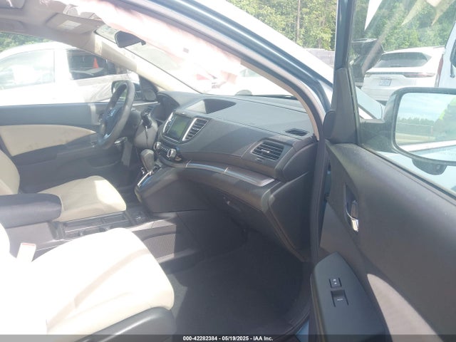 2HKRM3H5XFH555515 Honda CR-V EX