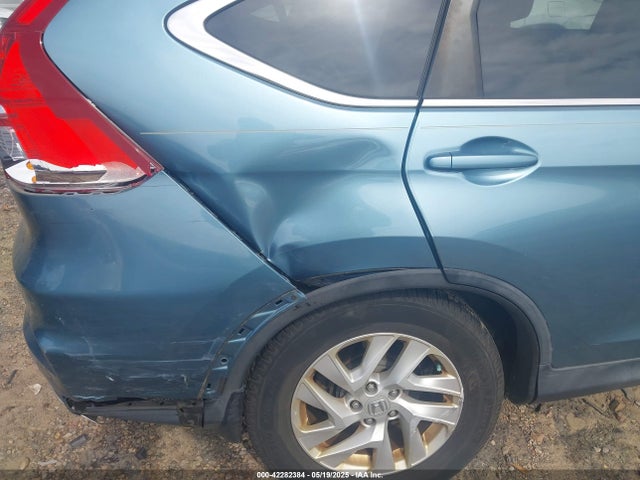 2HKRM3H5XFH555515 Honda CR-V EX