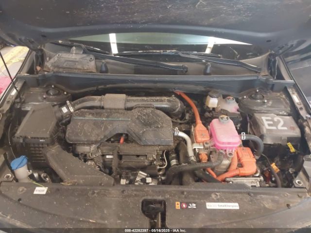 KNDPUCAG7P7116619 KIA Sportage Hybrid Lx