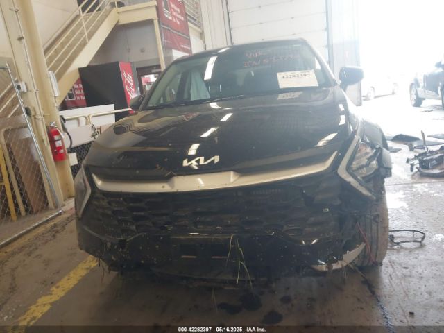 KNDPUCAG7P7116619 KIA Sportage Hybrid Lx