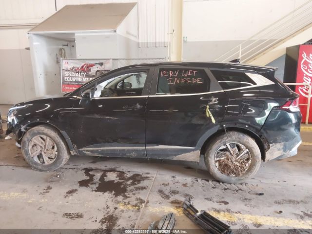 KNDPUCAG7P7116619 KIA Sportage Hybrid Lx