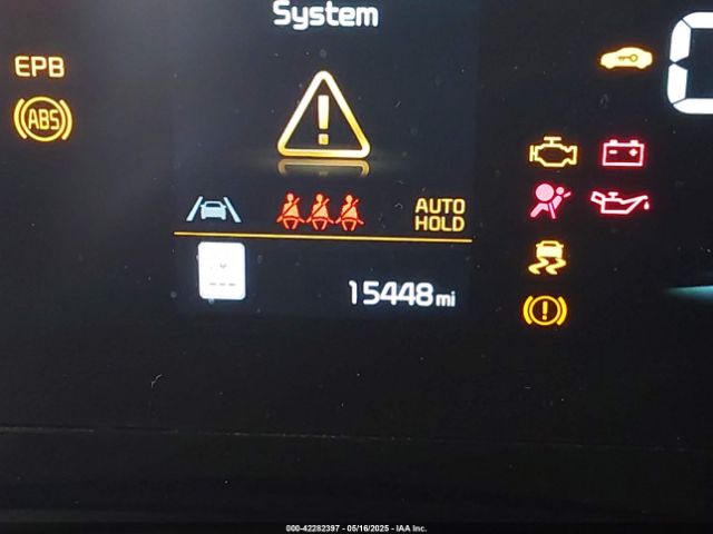 KNDPUCAG7P7116619 KIA Sportage Hybrid Lx