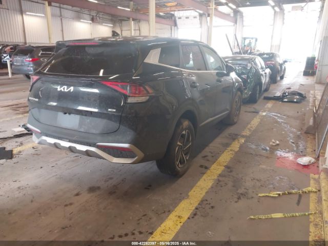 KNDPUCAG7P7116619 KIA Sportage Hybrid Lx