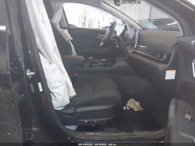 KNDPUCAG7P7116619 KIA Sportage Hybrid Lx