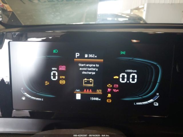 KNDPUCAG7P7116619 KIA Sportage Hybrid Lx