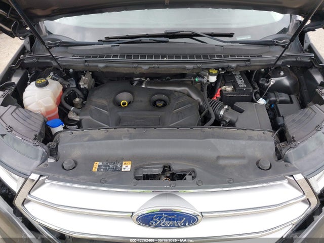 Ford Edge Titanium 2018 2FMPK4K94JBB89646 Image 10