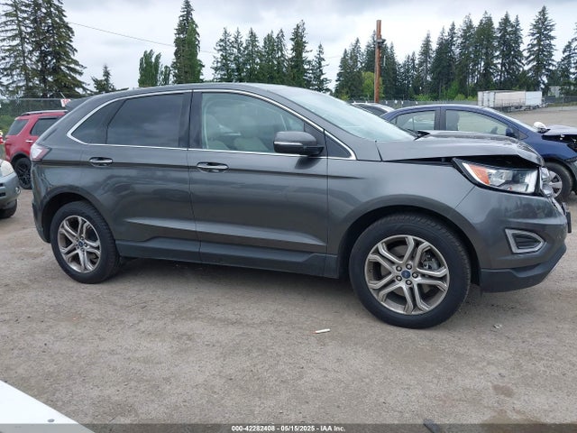 Ford Edge Titanium 2018 2FMPK4K94JBB89646 Image 13