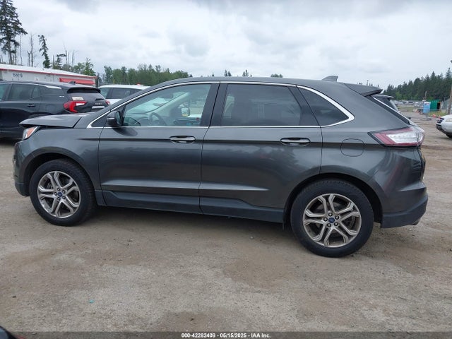 Ford Edge Titanium 2018 2FMPK4K94JBB89646 Image 14