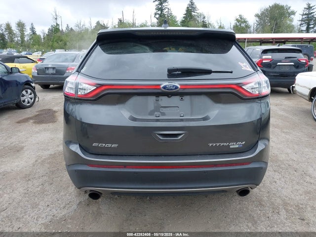 Ford Edge Titanium 2018 2FMPK4K94JBB89646 Image 16