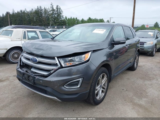 Ford Edge Titanium 2018 2FMPK4K94JBB89646 Image 2