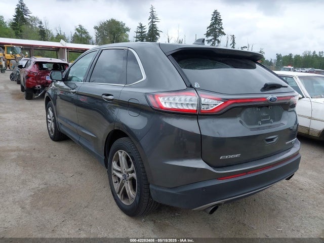 Ford Edge Titanium 2018 2FMPK4K94JBB89646 Image 3