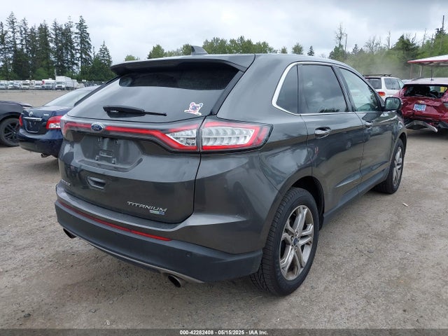 Ford Edge Titanium 2018 2FMPK4K94JBB89646 Image 4