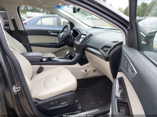 Ford Edge Titanium 2018 2FMPK4K94JBB89646 Image 5