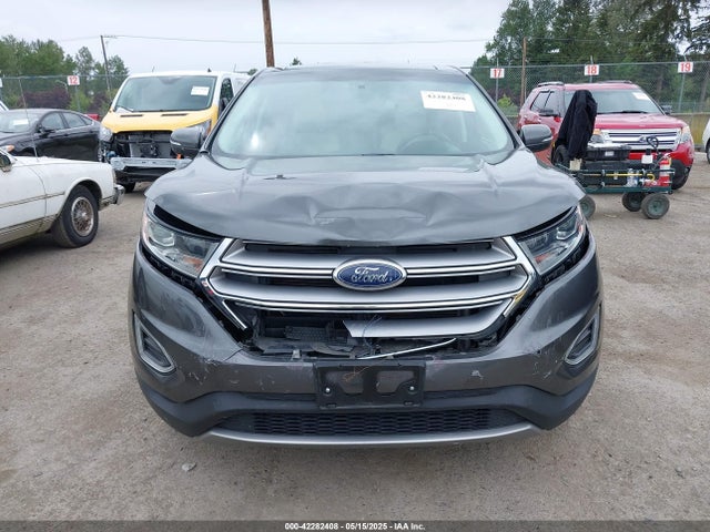Ford Edge Titanium 2018 2FMPK4K94JBB89646 Image 6