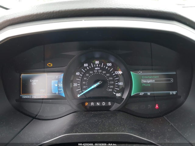 Ford Edge Titanium 2018 2FMPK4K94JBB89646 Image 7