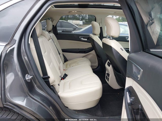Ford Edge Titanium 2018 2FMPK4K94JBB89646 Image 8
