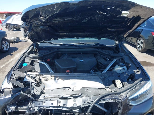5UXTR9C58JLD59743 BMW X3