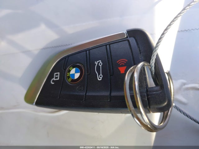 5UXTR9C58JLD59743 BMW X3