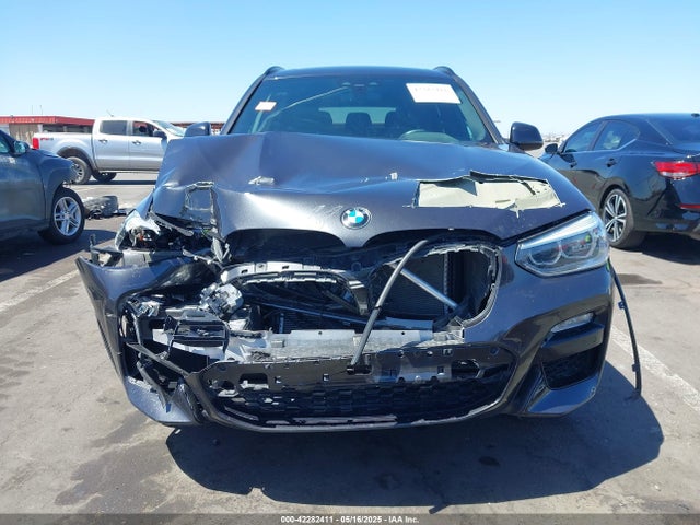 5UXTR9C58JLD59743 BMW X3
