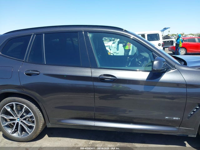 5UXTR9C58JLD59743 BMW X3