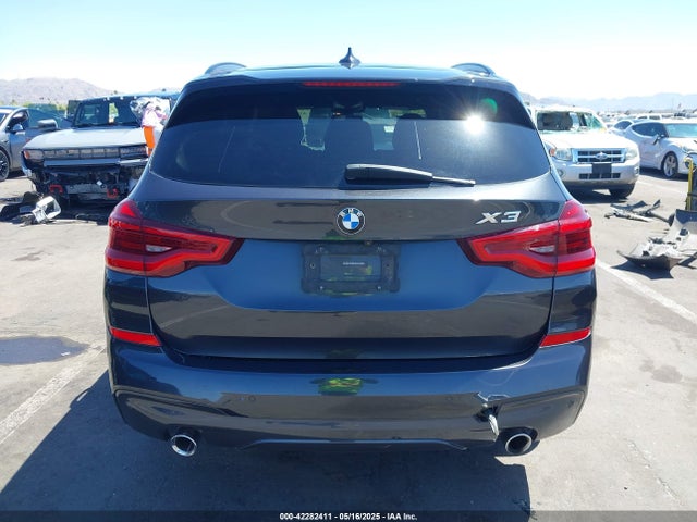 5UXTR9C58JLD59743 BMW X3