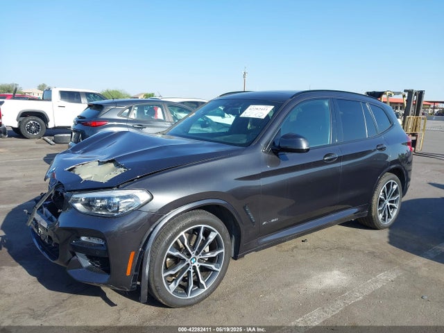5UXTR9C58JLD59743 BMW X3