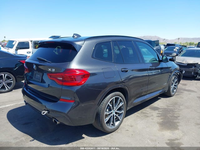 5UXTR9C58JLD59743 BMW X3