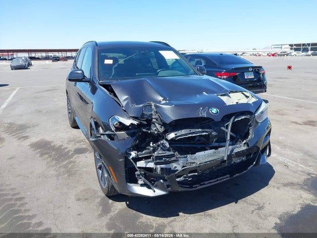 5UXTR9C58JLD59743 BMW X3