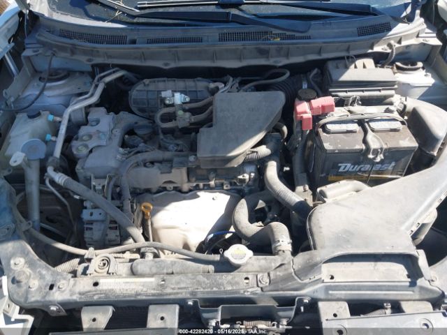JN8AS5MT0FW155397 Nissan Rogue Select S