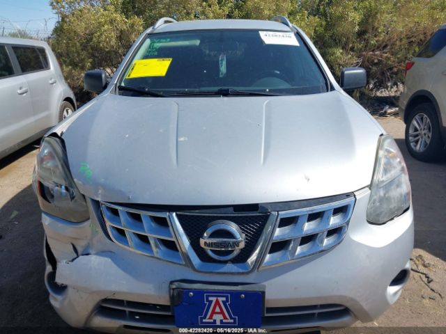 JN8AS5MT0FW155397 Nissan Rogue Select S