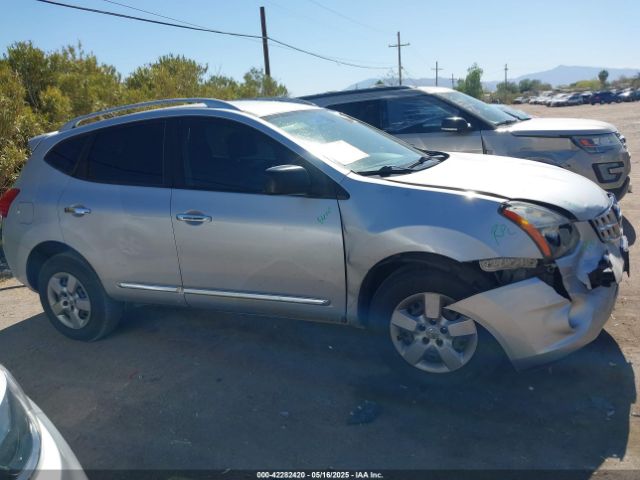 JN8AS5MT0FW155397 Nissan Rogue Select S